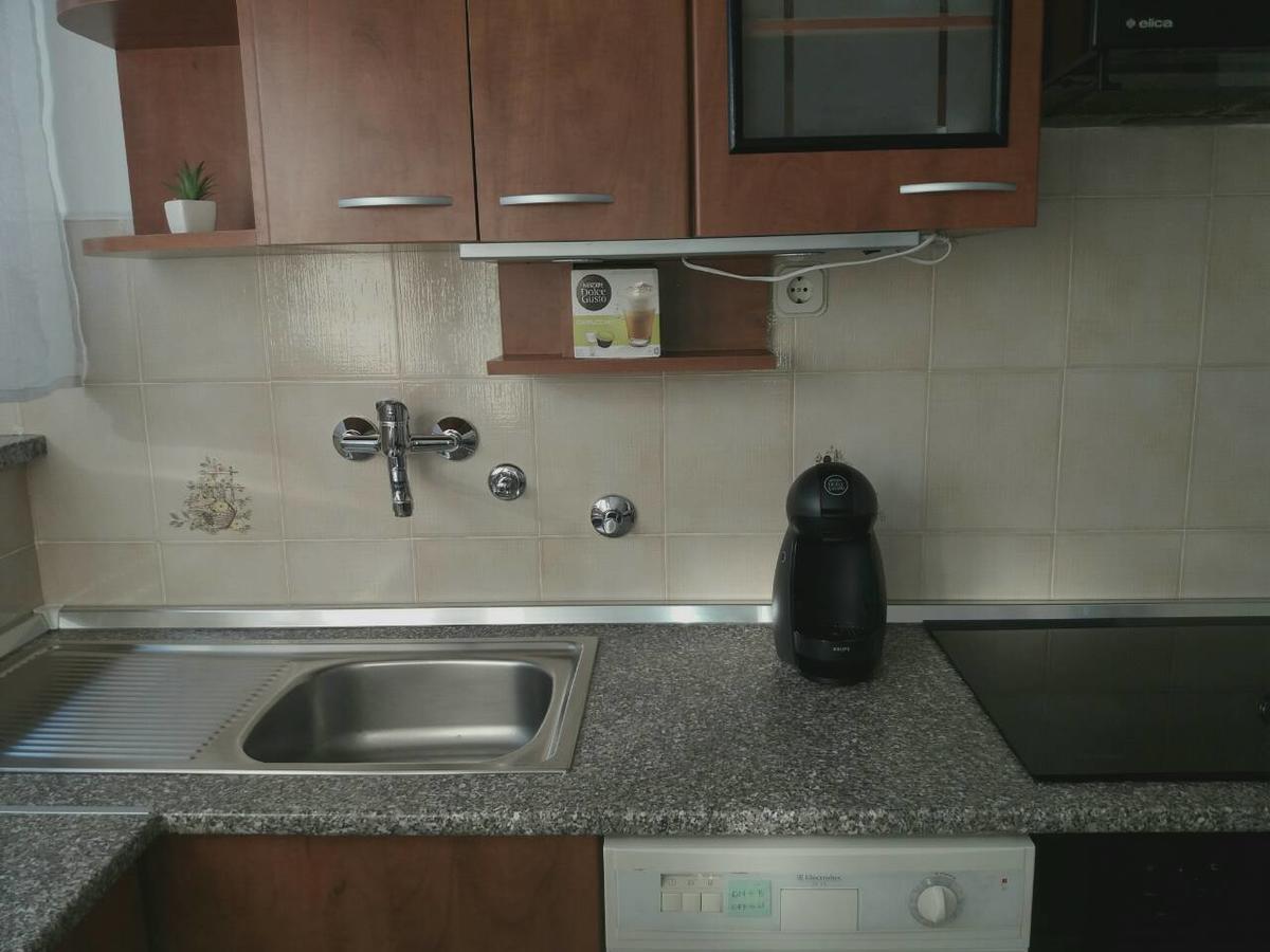 Apartment Tanya Fiume Esterno foto